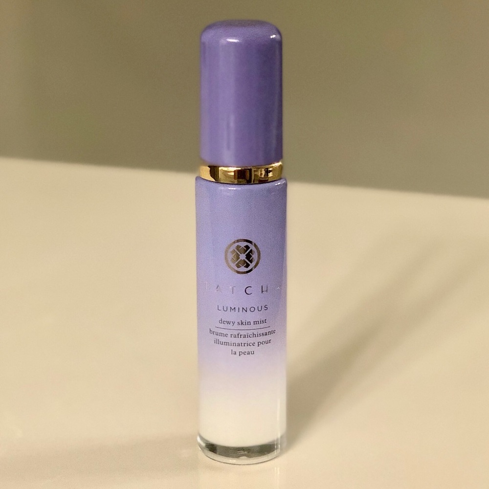 Tatcha Luminous Dewy Skin Mist